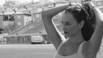 Θύμα τροχαίου η πρωταθλήτρια στο βάδην Κυριακή Φιλτισάκου - Την παρέσυρε αυτοκίνητο την ώρα της προπόνησης