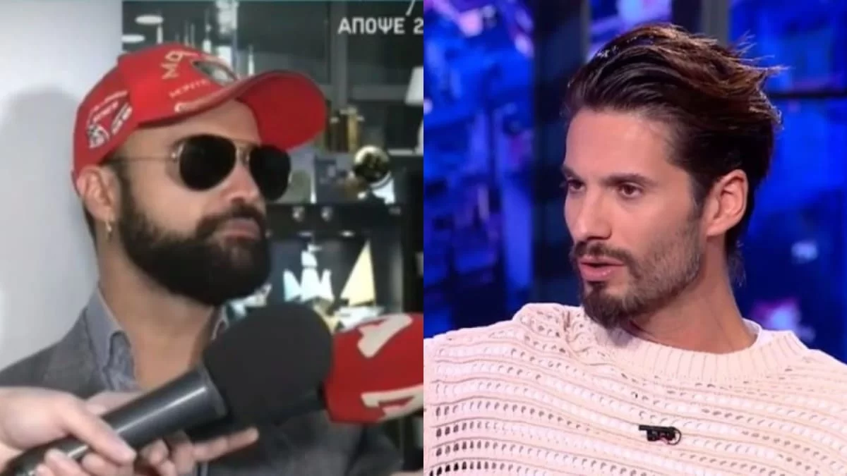 «Θεωρώ ότι έχει έπαρση» - Κόλαφος ο Περικλής Κονδυλάτος για τον Γιώργο Καράβα