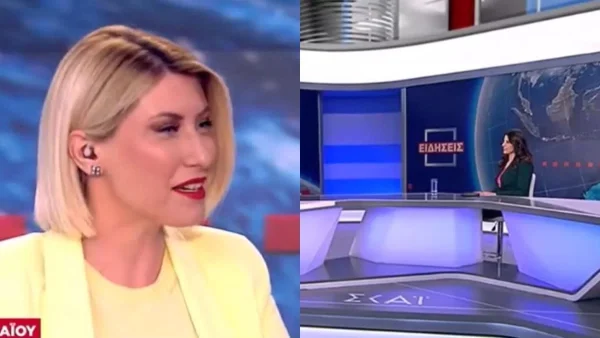 «Να κάτι που δεν περίμενα να ζήσω...» - Η πρώτη τηλεοπτική συνάντηση Σίας Κοσιώνη και Πόπης Τσαπανίδου