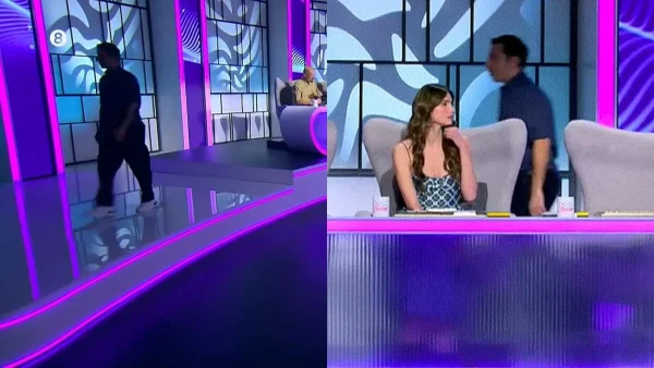 My Style Rocks: «Μας τρολάρετε όλες μαζί;» - Έφυγε από το πλατό ο Κουδουνάρης