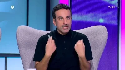 My style rocks: «Σύνελθε!» - Εκτός εαυτού ο Στέλιος Κουδουνάρης με παίκτρια