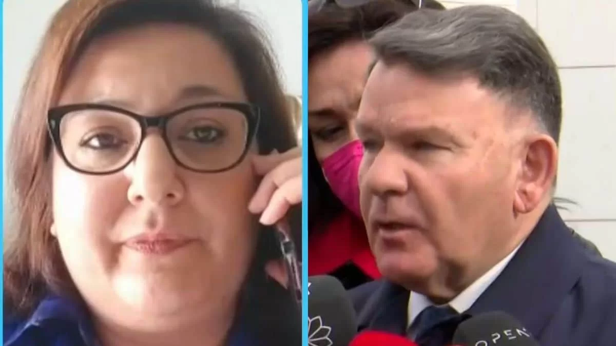 ALPHA: «Είναι ανεπίτρεπτα αυτά...» - Έξαλλη η μητέρα του 16χρονου κατά του Αλέξη Κούγια