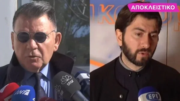 Ανατροπή με την υπόθεση της Κιβωτού του Κόσμου - Ο Αλέξης Κούγιας θα αναλάβει τον Πάτερ Αντώνιο