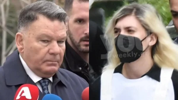 Τραγωδία Πάτρα: «Η αναφορά για σάλια είναι ψευδής και...» - Στενό "μαρκάρισμα" από τον Αλέξη Κούγια στον γιατρό της 9χρονης