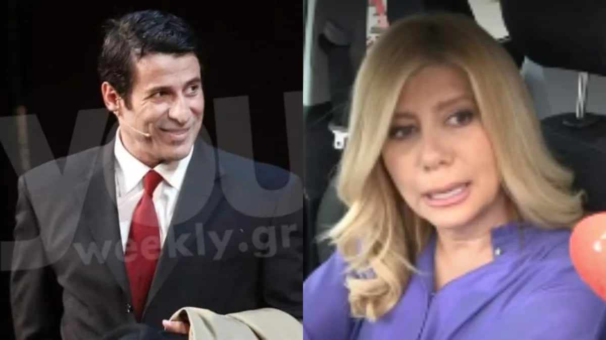 Ζήνα Κουτσελίνη: «Οφείλω να το πω δημόσια» - Η αποκάλυψή της για την υπόθεση Γεωργούλης