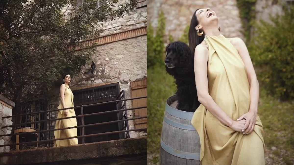 Η Αντιγόνη Κουλουκάκου στο νέο τεύχος YOU που κυκλοφορεί αύριο 12/4