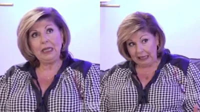 Λένα Μαντά: «Ζήσαμε οικονομική κατάστροφή και θα πήγαινε φυλακή ο...» - Συγκλονίζει με τις αποκαλύψεις της