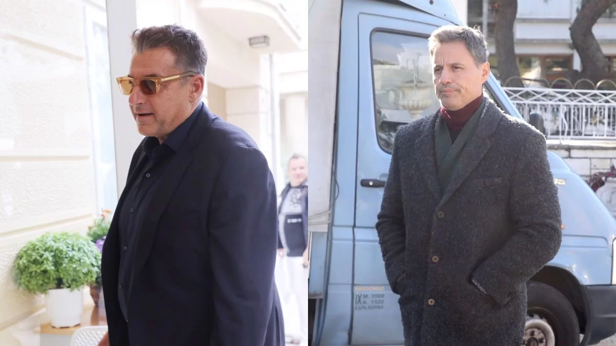 Γιώργος Λιάγκας: «Γρηγόρη όταν έχουν...» - Η απάντηση του στην ανάρτηση του Πετράκου