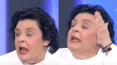 «Σοβαρευτείτε απέναντι στις γυναίκες! Την κάναμε πατσαβούρα» - Απασφάλισε η Λιάνα Κανέλλη για την υπόθεση Γεωργούλη