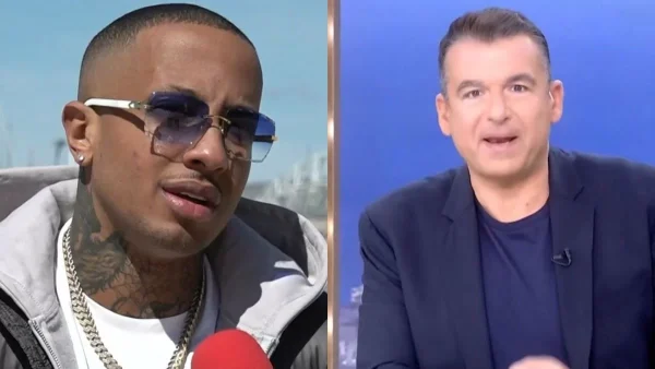 Light κατά Γιώργου Λιάγκα: «Δεν θα πήγαινα για του δώσω νούμερα!»