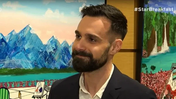 «Μου έχουν στείλει ένα κάλυμμα για το ανδρικό πέος» - Άναυδοι στο πλατό του Breakfast@Star με τον Θάνο Λούδο του Cash or Trash