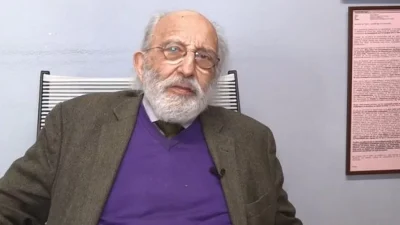 «Μετά από 41 χρόνια γάμου μου λείπει» - Συγκινεί ο Αλέξανδρος Λυκουρέζος με την σπάνια εξομολόγησή του για τη Ζωή Λάσκαρη