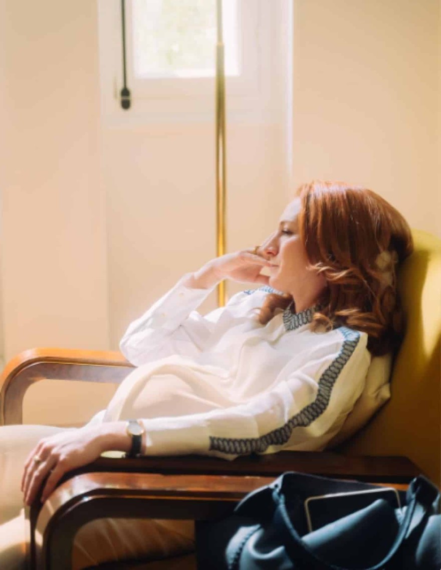 Στεφανία Γουλιώτη Maestro