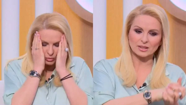 «Μου λέει: σκοτώθηκε ο Άγγελος! Εκείνη τη στιγμή...»  - "Λύγισε" στον αέρα του MEGA η Μάγδα Τσέγκου για την απώλεια του ανιψιού της