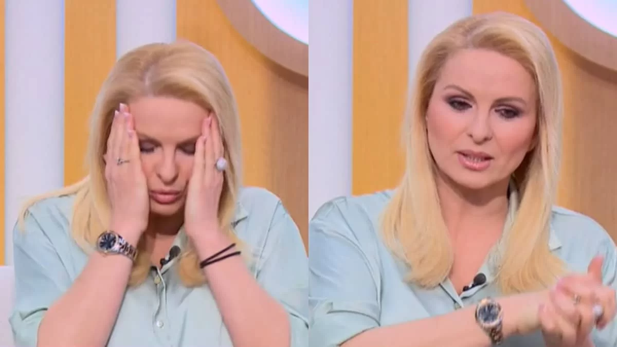 «Μου λέει: σκοτώθηκε ο Άγγελος! Εκείνη τη στιγμή...»  - "Λύγισε" στον αέρα του MEGA η Μάγδα Τσέγκου για την απώλεια του ανιψιού της