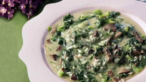 Καθαρίστε τα εντεράκια και ρίχτε τους πάνω... - Το νούμερο ένα μυστικό για να βγει τέλεια η μαγειρίτσα σας!