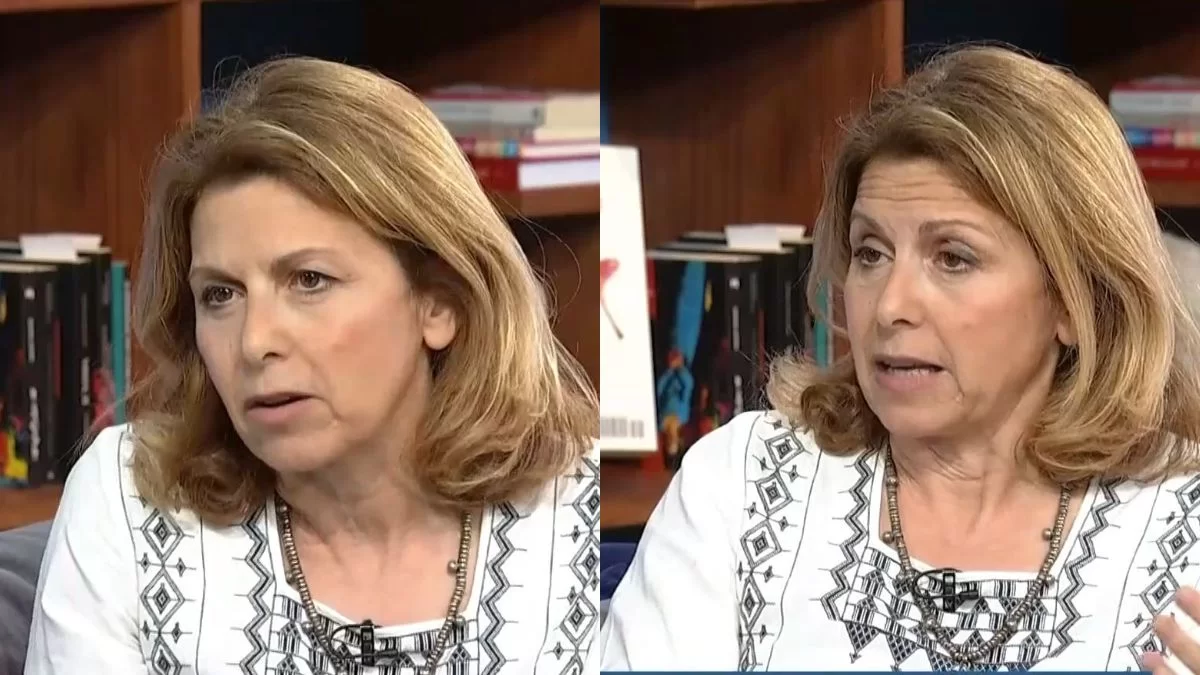 Μάγια Τσόκλη: «Πως είναι να μην έχεις...» - Η αποκάλυψη της για άγνωστες πτυχές του εαυτού της