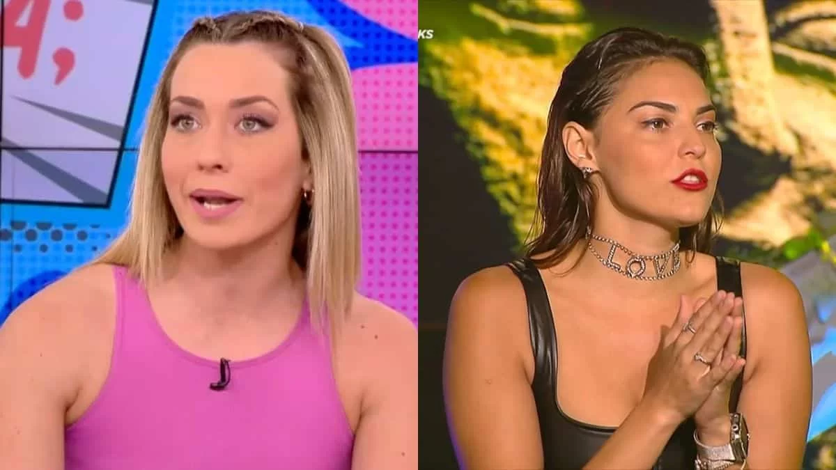 Μαίη Εμμανουηλίδου: «Όσα γράφονται στο εξώδικο...» - Τα "καρφιά" κατά της Βρισηίδας Ανδριώτου