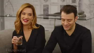 Μαίρη Μαίρη Μαίρη (28/4): Τα έχει ο γιος τους με 50άρα; "Φωτιές" στο σπίτι της Μαίρης και του Γιώργου