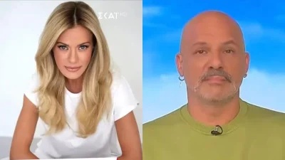 Ζέτα Μακρυπούλια: «Πως γίναμε έτσι;» - Η αποκάλυψη της στον αέρα του "Καλό Μεσημεράκι"