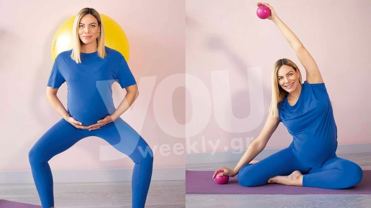 Ιωάννα Μαλέσκου: 9 μηνών στο γυμναστήριο - «Έχω πάρει ήδη 13 κιλά! Έπρεπε να περιοριστούν άμεσα η ζάχαρη και...»