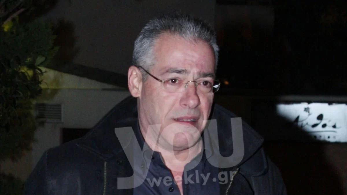 Άγριο περιστατικό με το Νίκο Μάνεση στη μέση του δρόμου της Κεφαλονιάς - ''Έπαιξε'' ξύλο με άγνωστο άντρα