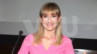 Γοητευτικός με γλυκό χαμόγελο - Με τι ασχολείται ο 26χρονος γιος της Μάρας Ζαχαρέα