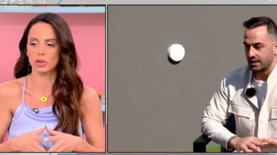 Μαρία Αντωνά: «Ήθελαν να μας εκδικηθούν, να μας ξεφτιλίσουν» - Μίλησε ανοιχτά για το viral πλάνο στον τελικό του Survivor