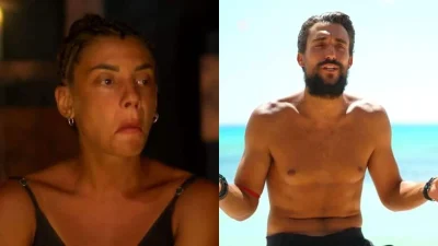 Survivor All Star: Του φώναζε μπροστά σε όλους - Άγριος τσακωμός για Σάκη Κατσούλη και Μαριαλένα Ρουμελιώτη!