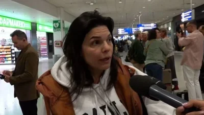 «Είναι ένα παιδί που δεν πειράζει άνθρωπο...» - Η απάντηση της Μαρίνας Ασλάνογλου για τον Αλέξη Γεωργούλη μετά την καταγγελία