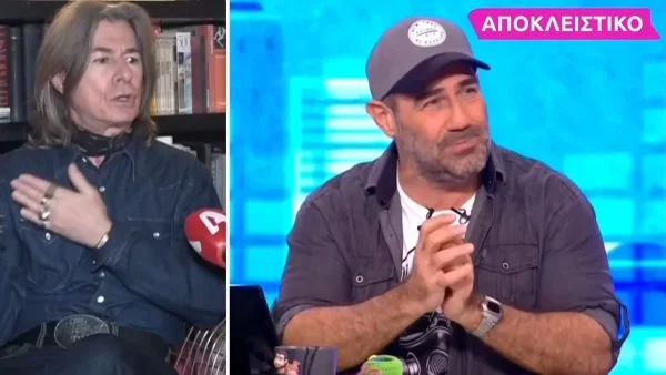 «"Αδελφή" σου λέει κράξτε! Φτού σας τραμπούκοι» - Πρωτοφανές ξέσπασμα από τον Μάρκελλο Νύκτα για τους Ράδιο Αρβύλα