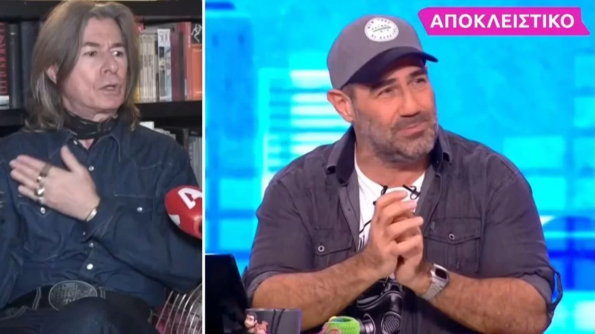 «"Αδελφή" σου λέει κράξτε! Φτού σας τραμπούκοι» - Πρωτοφανές ξέσπασμα από τον Μάρκελλο Νύκτα για τους Ράδιο Αρβύλα