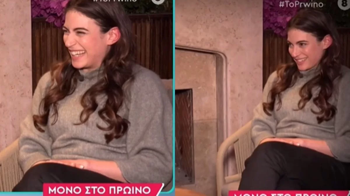 «Δεν υπάρχει νόημα να το κρύβουμε! Είμαστε πολύ...» - Η Μάρθα Λαμπίρη Φεντόρουφ μιλά πρώτη φορά την σχέση της με τον Πέτρο Λαγούτη 