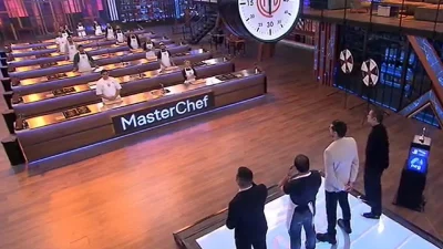 MasterChef 7 αλά Τροχός της Τύχης - Τι συνέβη στο πλατό του STAR