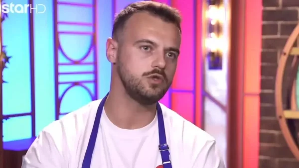 Ασυλία για τον Στέφανο στο Masterchef 7 - Δυσκόλεψε πολύ τους συμπαίκτες του