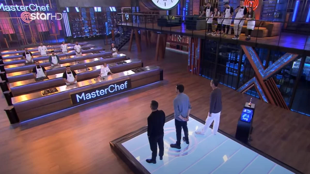 MasterChef 7: Κέρδισε και πήρε 1.000 ευρώ - Τρεις έμειναν πίσω στον "τάκο"