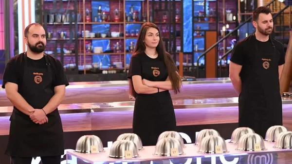 Ήρθε στα μισά αλλά τον έδιωξαν - Ο διαγωνιζόμενος που αποχώρησε απόψε (25/4) από το Masterchef 7