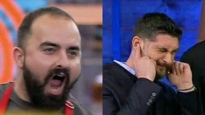 Masterchef 7: «Μωρή Μπέηηηη» - Τρελάθηκαν οι τουιτεράδες με την τσιρίδα της διαγωνιζόμενης