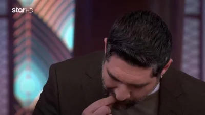 Masterchef 7: Παραλίγο να σπάσει το δόντι του ο Πάνος Ιωαννίδης - Βρήκε στο πιάτο παίκτη...