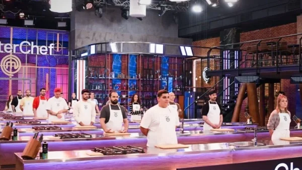 MasterChef 7 Highlights (31/3): Παραλίγο διπλή αποχώρηση! Η παίκτρια που "πάγωσε" τους κριτές λόγω της υγείας της