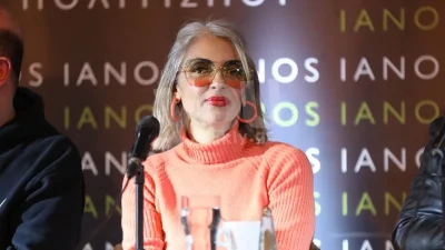 «Το φορτηγό ερχόταν καταπάνω μου και εγώ...» - Σοκάρει η Ματθίλδη Μαγγίρα με περιστατικό στο παρελθόν