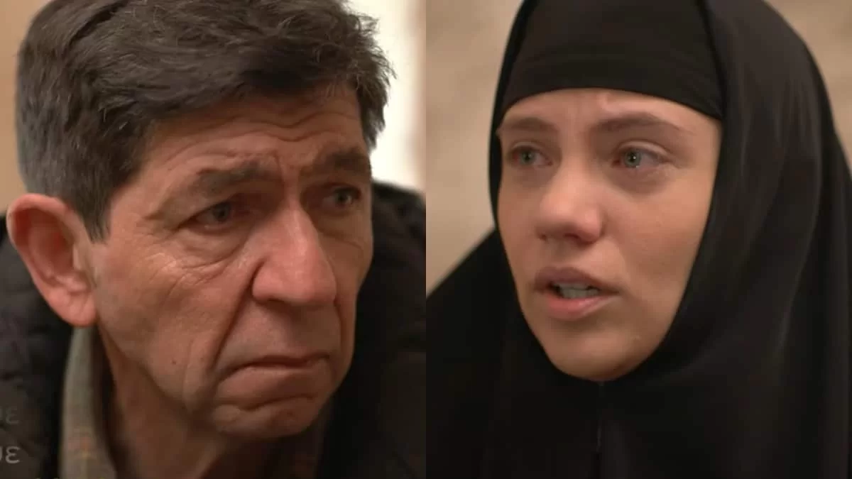 Μαύρο Ρόδο (26/04): Η σκηνή Ελισάβετ - Λευτέρη που θα συγκινήσει όλους τους τηλεθεατές! Του ανακοινώνει ότι...