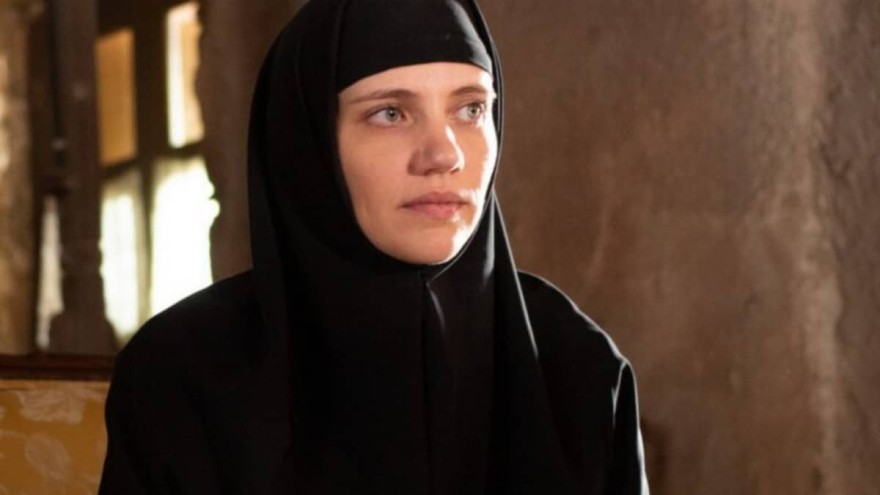 Οι επόμενες 23-27/4 εξελίξεις της σειράς του MEGA, Μαύρο Ρόδο