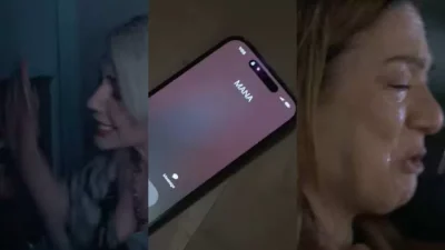 Μαύρο Ρόδο (4/4): Η σκηνή πριν παιχτεί στην τηλεόραση - Πεθαίνει απόψε και τον βρίσκουν νεκρό;