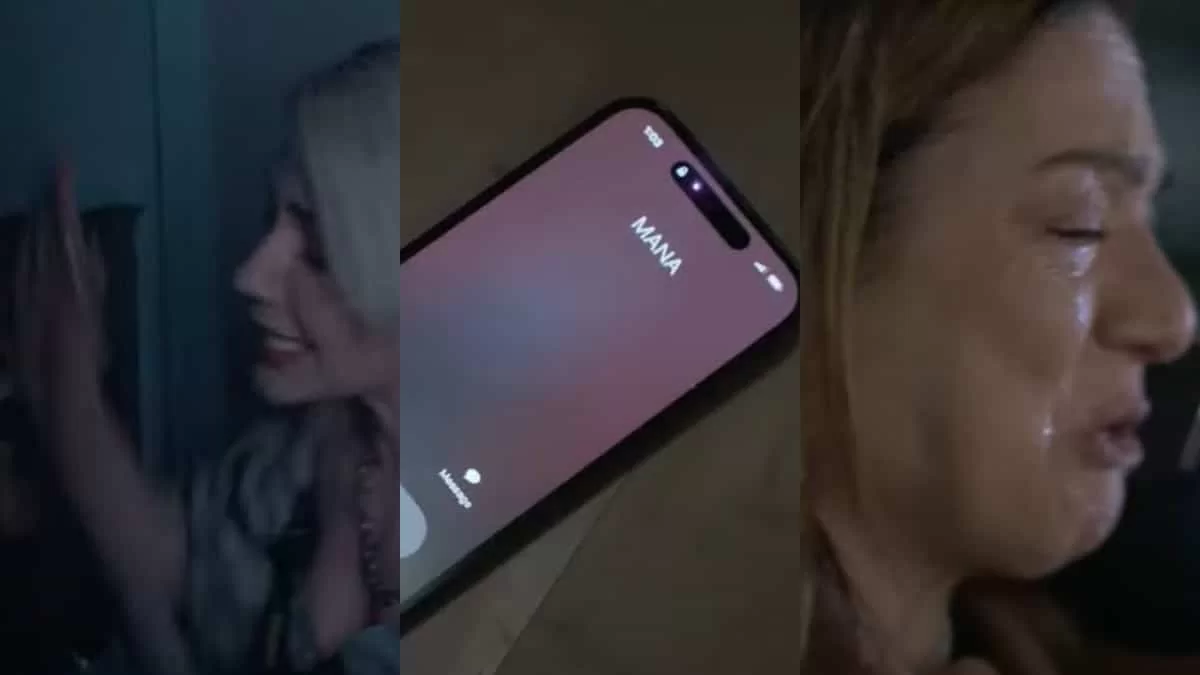 Μαύρο Ρόδο (4/4): Η σκηνή πριν παιχτεί στην τηλεόραση - Πεθαίνει απόψε και τον βρίσκουν νεκρό;