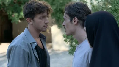 Μαύρο Ρόδο: Ο Πέτρος γίνεται κουρέλι - Η Ελισάβετ τον χωρίζει και έρχεται κοντά με τον Γεράσιμο