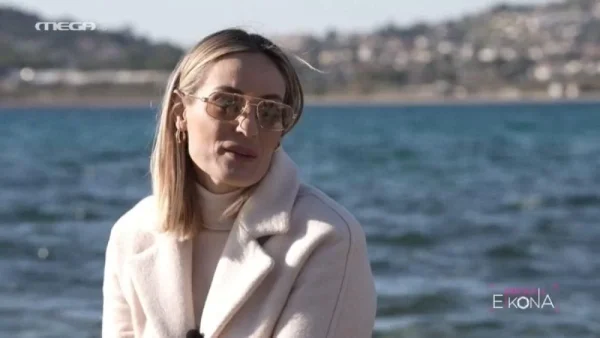 Με φουσκωμένη κοιλίτσα - Η συγκινητική ανάρτηση της Ελεονώρας Μελέτη στο instagram