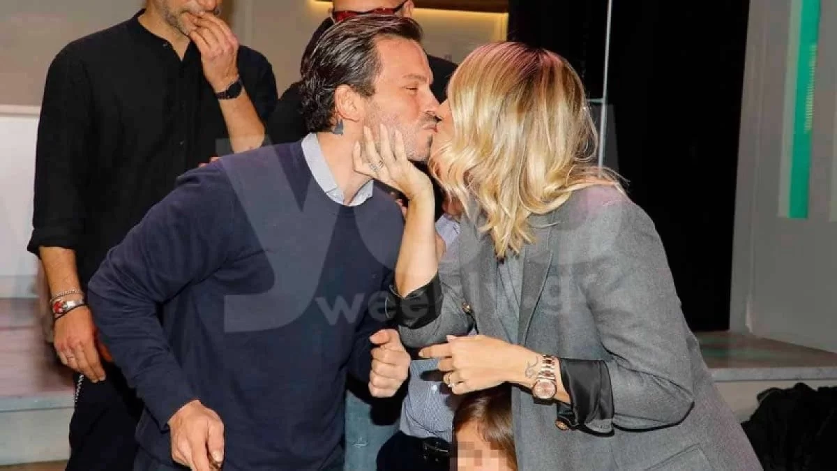 Ξεκίνησαν οι ετοιμασίες για την βάφτιση της μικρής Αλεξάνδρας - Ποιος θα βαφτίσει την κόρη της Ελεονώρας Μελέτη και του Θοδωρή Μαροσούλη