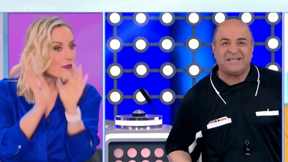 «Την έχω πατήσει με τον ΣΚΑΪ ακριβώς με τον ίδιο τρόπο!» - Έξαλλη η Ελεονώρα Μελέτη ξέσπασε στον αέρα του Mega Καλημέρα