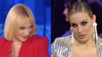 Το έλυσαν στον αέρα του ''Σπίτι με το mega'' - Η χρόνια διαμάχη της Μελέτη με την Ελεονώρα Ζουγανέλη